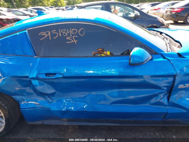 Ford Mustang Ecoboost Fastback 2020 1FA6P8TH6L5178269 Image 13