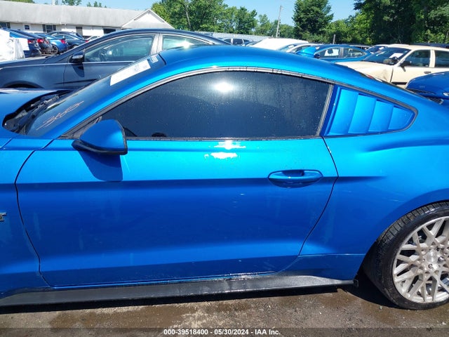 Ford Mustang Ecoboost Fastback 2020 1FA6P8TH6L5178269 Image 14
