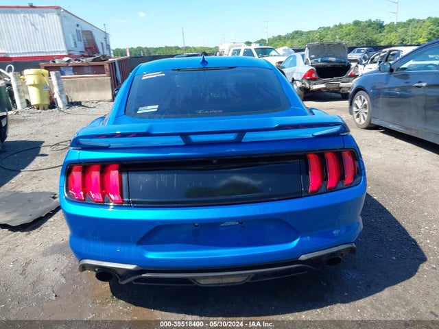 Ford Mustang Ecoboost Fastback 2020 1FA6P8TH6L5178269 Image 16