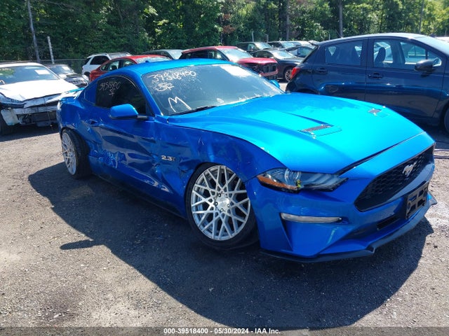 Ford Mustang Ecoboost Fastback 2020 1FA6P8TH6L5178269 Image 6
