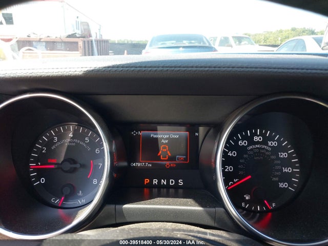 Ford Mustang Ecoboost Fastback 2020 1FA6P8TH6L5178269 Image 7