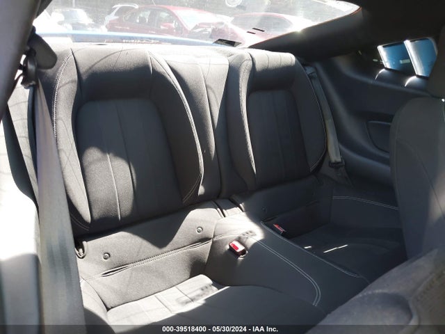 Ford Mustang Ecoboost Fastback 2020 1FA6P8TH6L5178269 Image 8