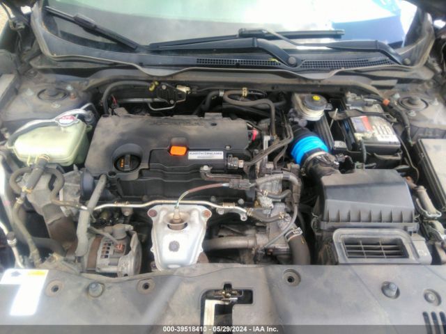 2HGFC2F53GH510883 Honda Civic Lx