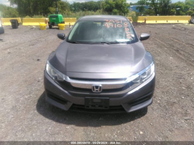 2HGFC2F53GH510883 Honda Civic Lx