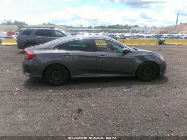 2HGFC2F53GH510883 Honda Civic Lx