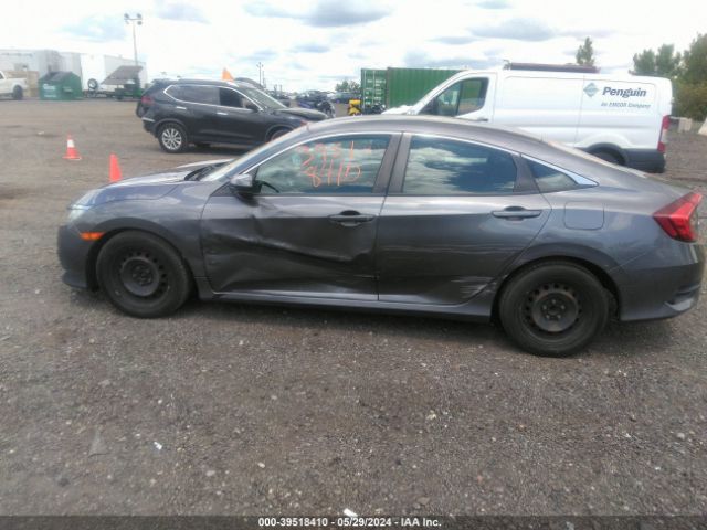 2HGFC2F53GH510883 Honda Civic Lx