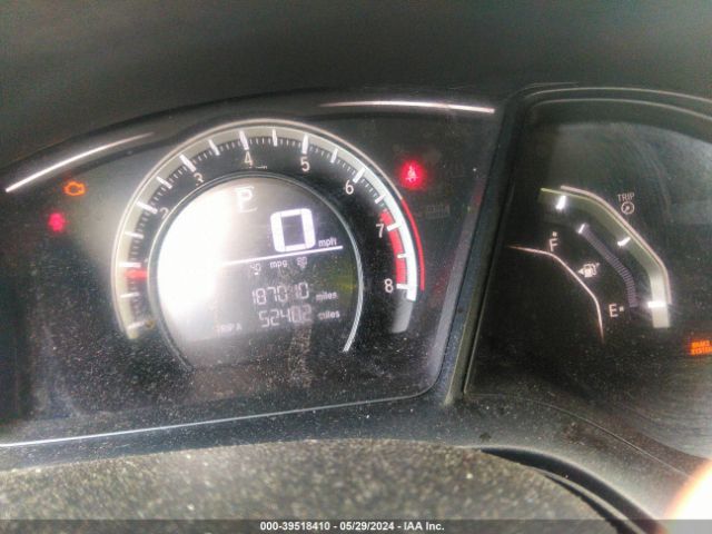 2HGFC2F53GH510883 Honda Civic Lx