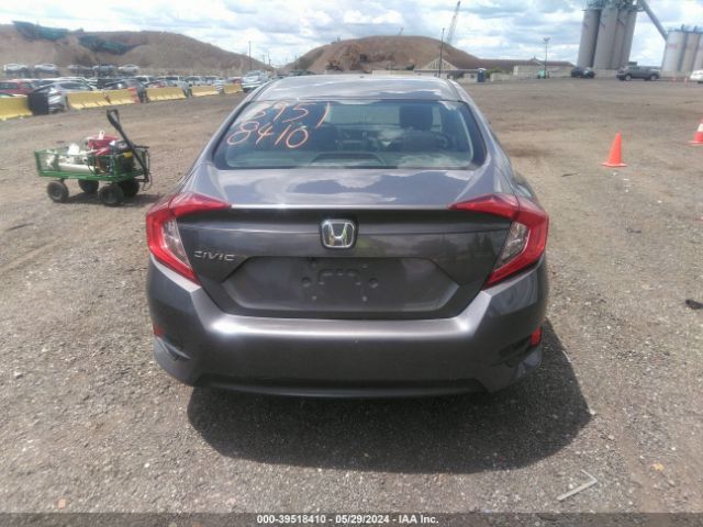 2HGFC2F53GH510883 Honda Civic Lx