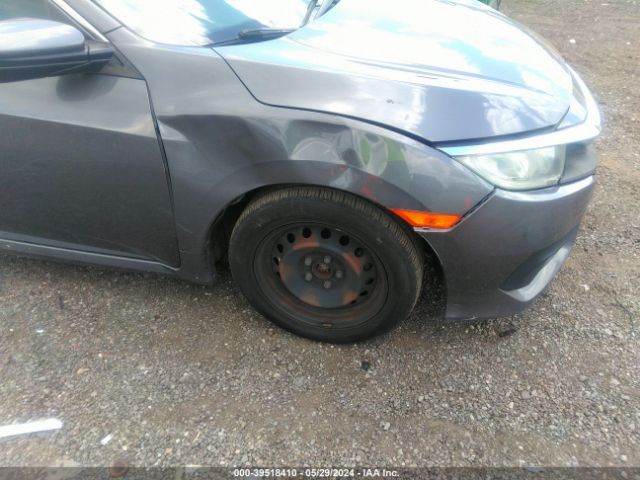 2HGFC2F53GH510883 Honda Civic Lx