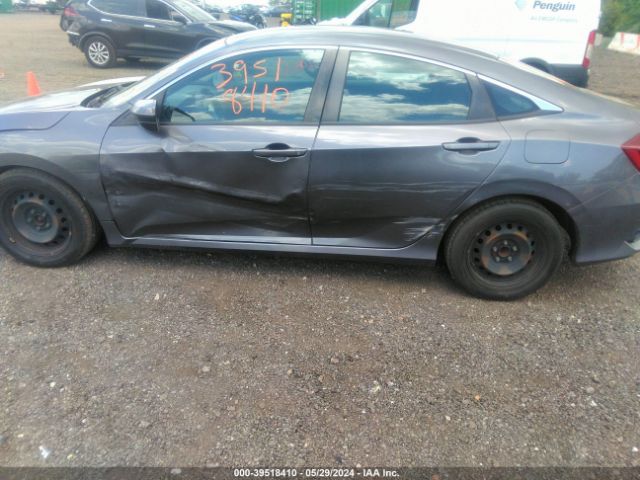 2HGFC2F53GH510883 Honda Civic Lx
