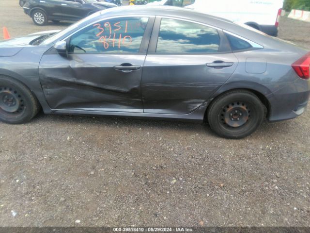 2HGFC2F53GH510883 Honda Civic Lx