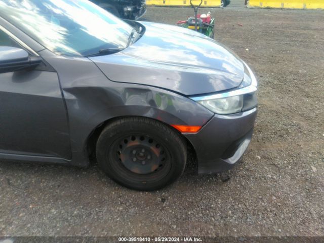 2HGFC2F53GH510883 Honda Civic Lx