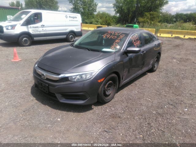2HGFC2F53GH510883 Honda Civic Lx