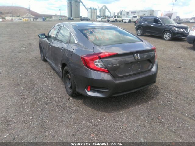 2HGFC2F53GH510883 Honda Civic Lx
