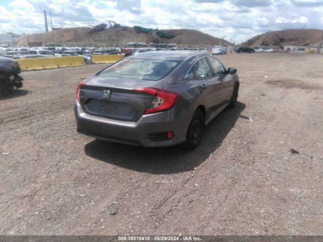 2HGFC2F53GH510883 Honda Civic Lx