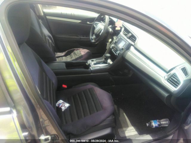 2HGFC2F53GH510883 Honda Civic Lx