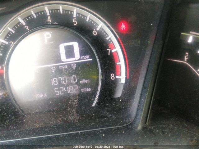 2HGFC2F53GH510883 Honda Civic Lx