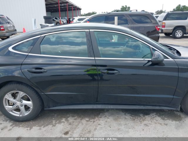 5NPEG4JA3LH032741 Hyundai SONATA SE