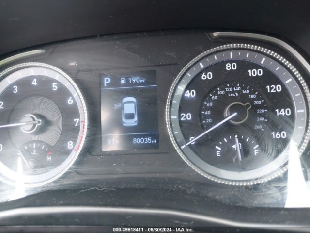 5NPEG4JA3LH032741 Hyundai SONATA SE