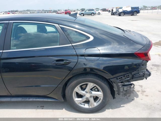 5NPEG4JA3LH032741 Hyundai SONATA SE