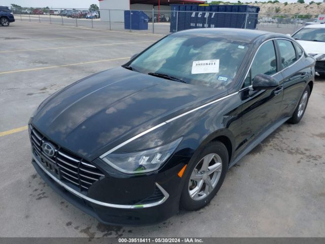 5NPEG4JA3LH032741 Hyundai SONATA SE