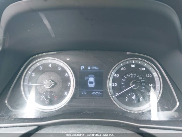 5NPEG4JA3LH032741 Hyundai SONATA SE
