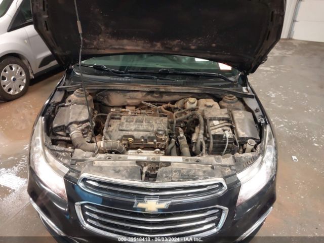 1G1PG5SB4F7101329 Chevrolet CRUZE LTZ