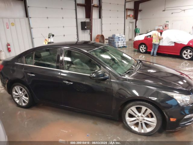 1G1PG5SB4F7101329 Chevrolet CRUZE LTZ