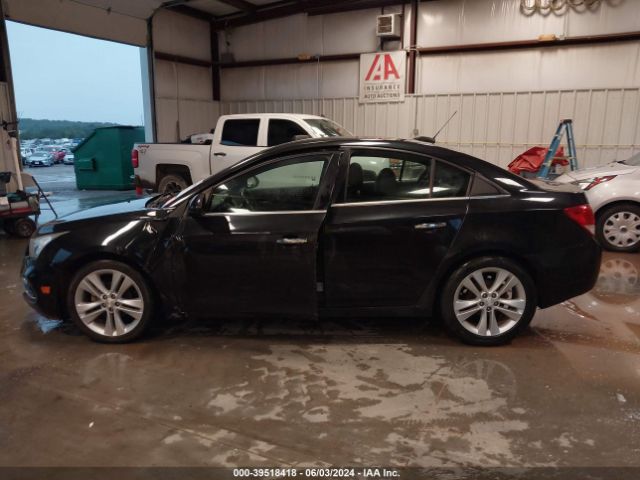 1G1PG5SB4F7101329 Chevrolet CRUZE LTZ