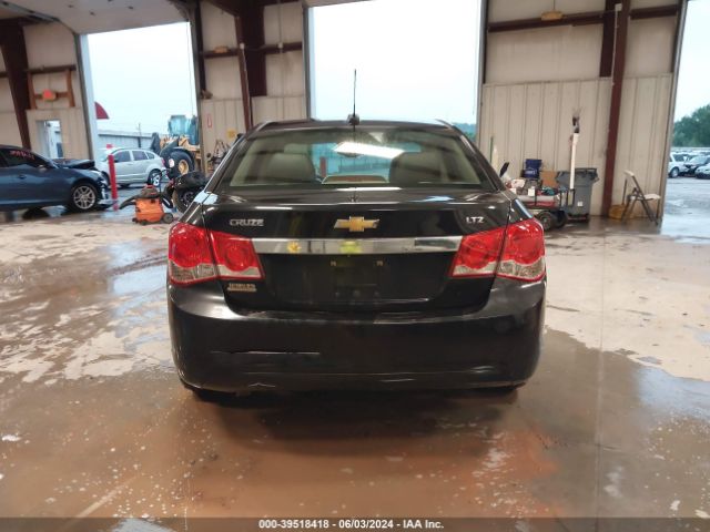 1G1PG5SB4F7101329 Chevrolet CRUZE LTZ