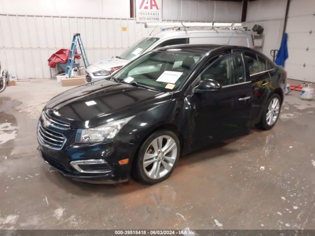 1G1PG5SB4F7101329 Chevrolet CRUZE LTZ