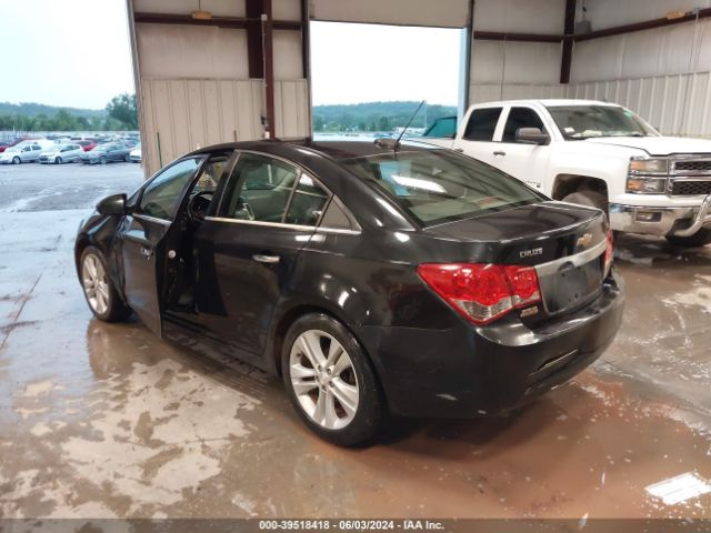1G1PG5SB4F7101329 Chevrolet CRUZE LTZ