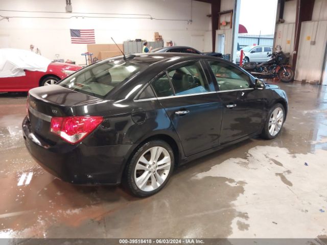 1G1PG5SB4F7101329 Chevrolet CRUZE LTZ