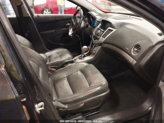 1G1PG5SB4F7101329 Chevrolet CRUZE LTZ