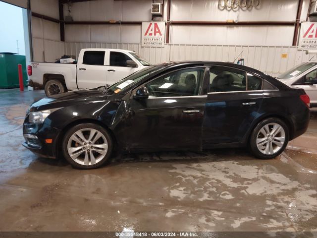 1G1PG5SB4F7101329 Chevrolet CRUZE LTZ