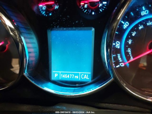 1G1PG5SB4F7101329 Chevrolet CRUZE LTZ
