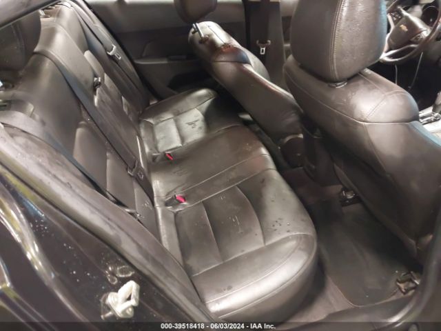 1G1PG5SB4F7101329 Chevrolet CRUZE LTZ