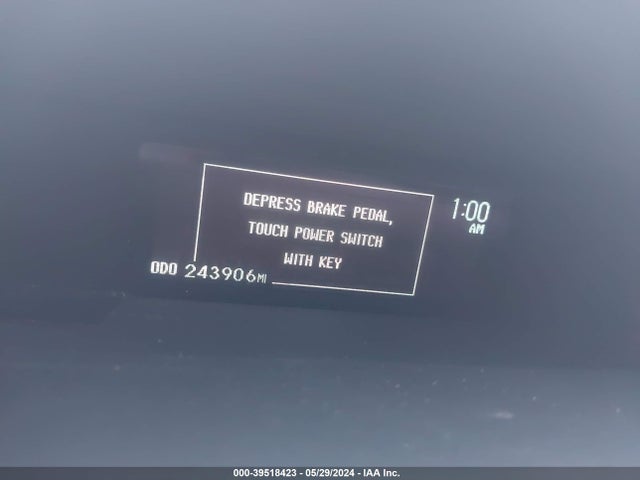 Toyota Prius Three 2014 JTDKN3DU8E0391785 Image 7