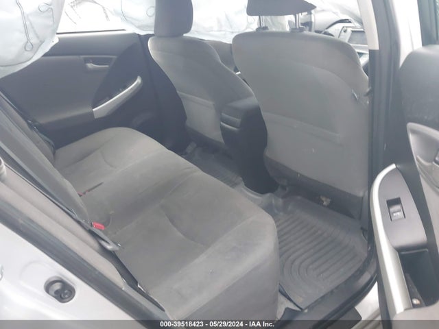 Toyota Prius Three 2014 JTDKN3DU8E0391785 Image 8