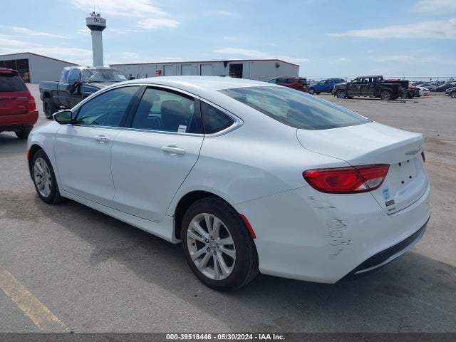 Chrysler 200 Limited 2015 1C3CCCAB6FN579999 Image 3