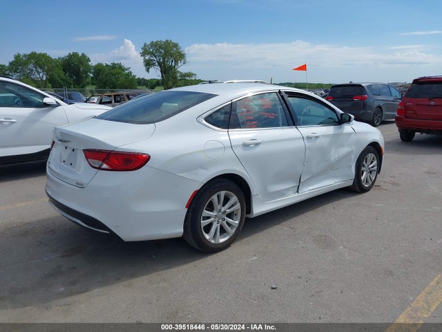 Chrysler 200 Limited 2015 1C3CCCAB6FN579999 Image 4