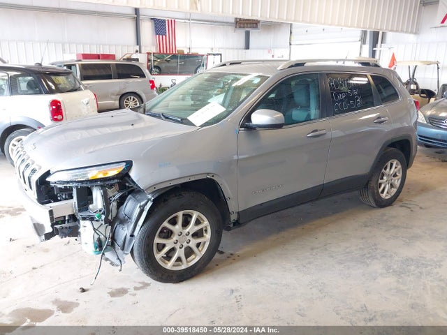 Jeep Cherokee Latitude 2014 1C4PJMCB4EW152917 Image 2