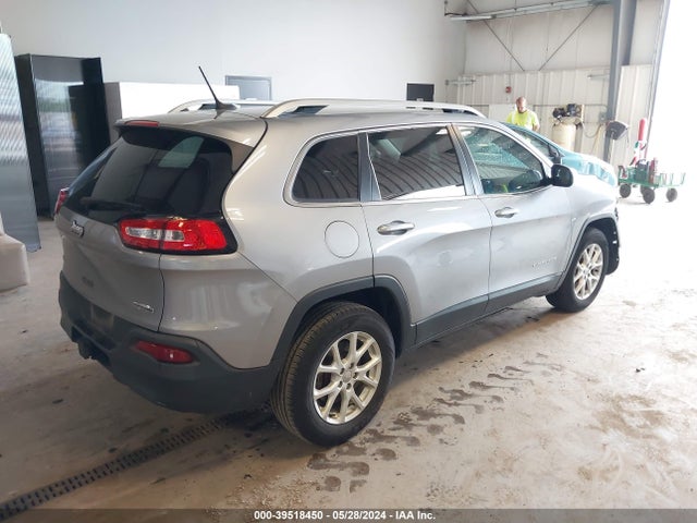 Jeep Cherokee Latitude 2014 1C4PJMCB4EW152917 Image 4