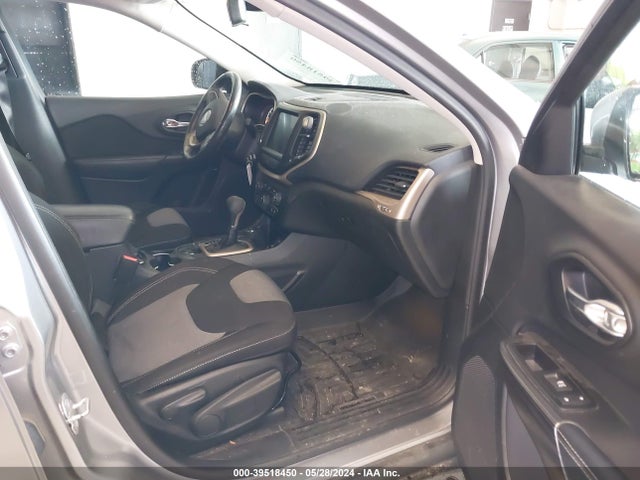 Jeep Cherokee Latitude 2014 1C4PJMCB4EW152917 Image 5