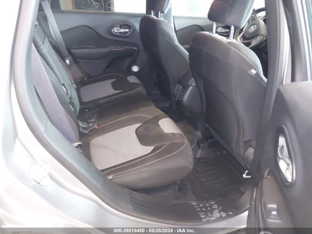 Jeep Cherokee Latitude 2014 1C4PJMCB4EW152917 Image 8