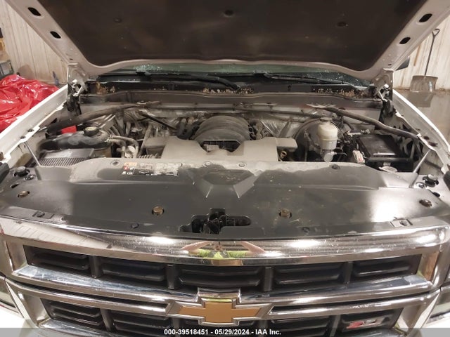 Chevrolet Silverado 1500 2lz 2014 3GCUKSEC6EG396271 Image 10
