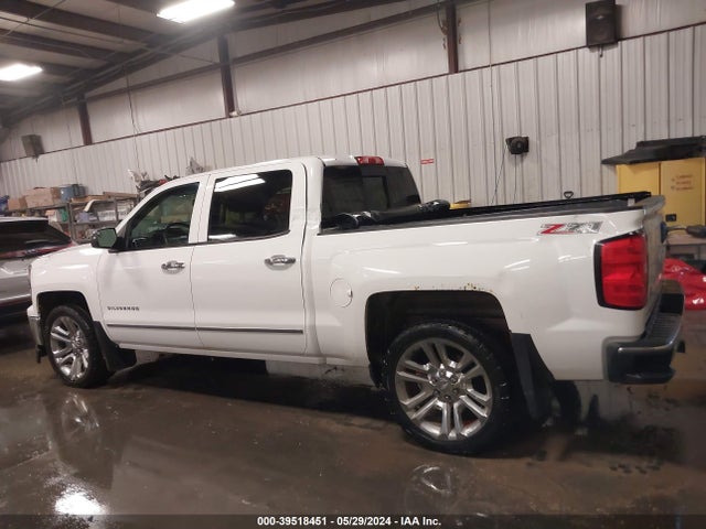 Chevrolet Silverado 1500 2lz 2014 3GCUKSEC6EG396271 Image 15