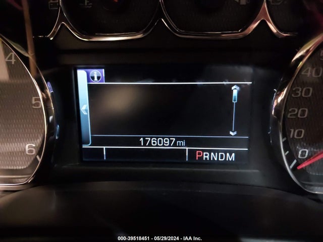 Chevrolet Silverado 1500 2lz 2014 3GCUKSEC6EG396271 Image 16