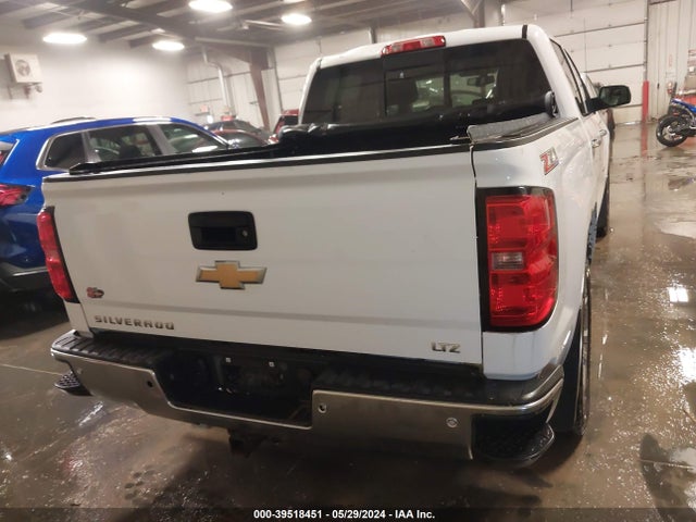 Chevrolet Silverado 1500 2lz 2014 3GCUKSEC6EG396271 Image 17
