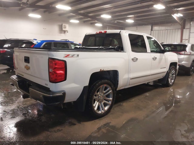 Chevrolet Silverado 1500 2lz 2014 3GCUKSEC6EG396271 Image 4